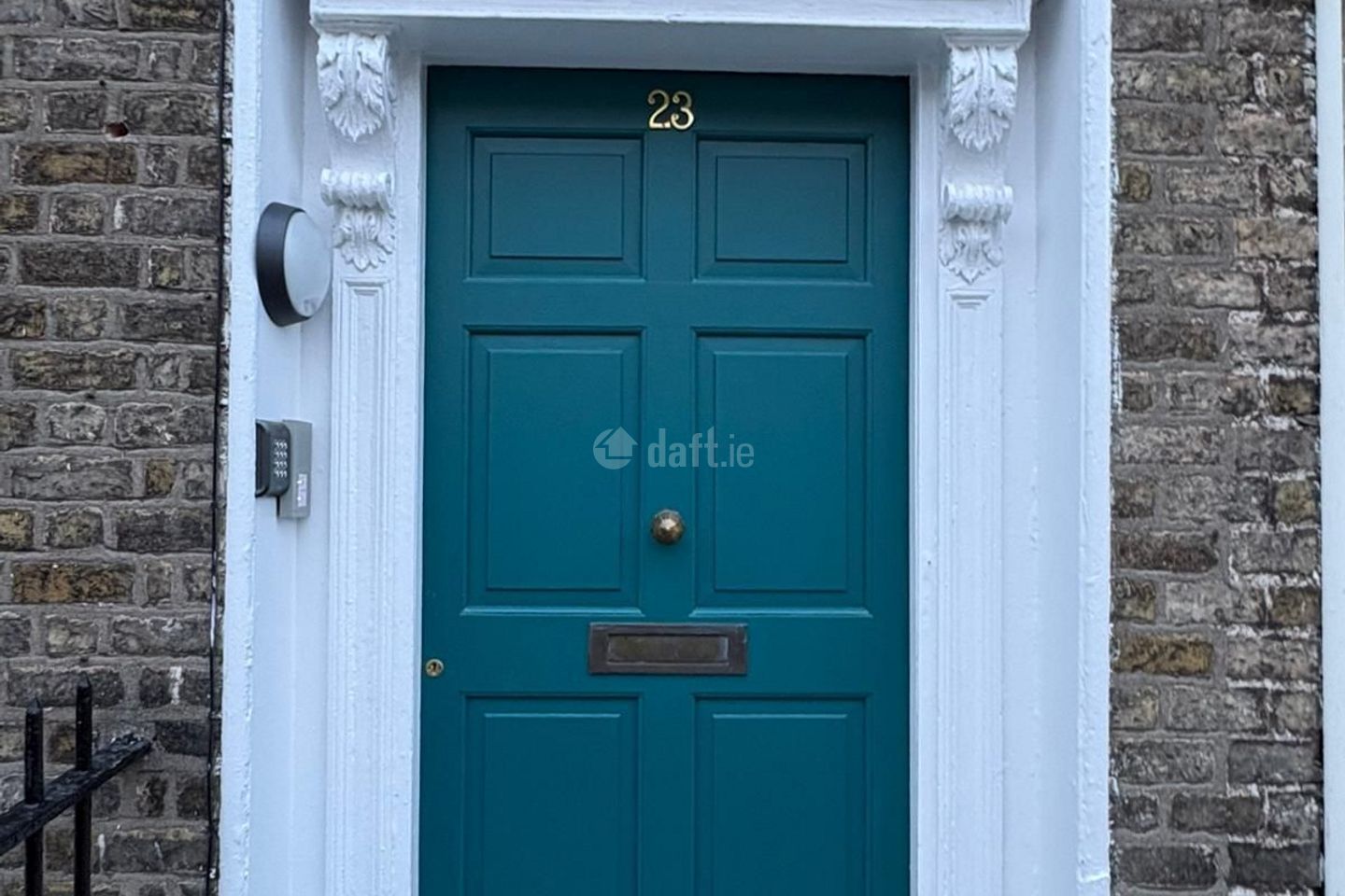Flat 4, 23 Palmerston Place, North Circular Road, Dublin 7