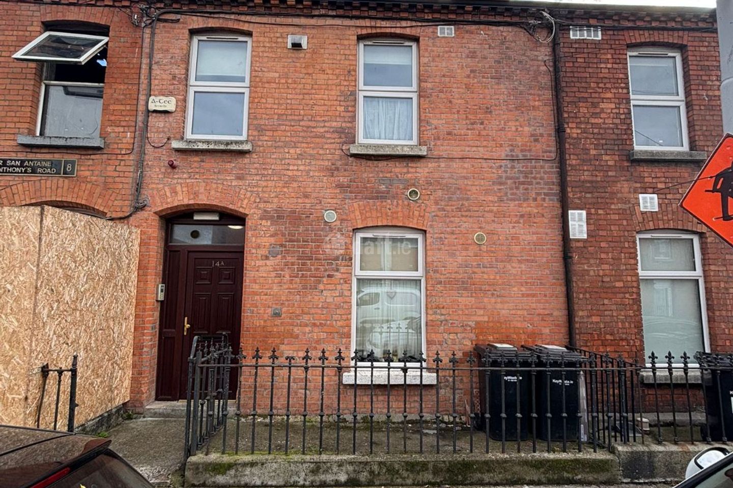 Apartment 6, 14a Saint Anthony'S Road, Dolphin's Barn, Dublin 8
