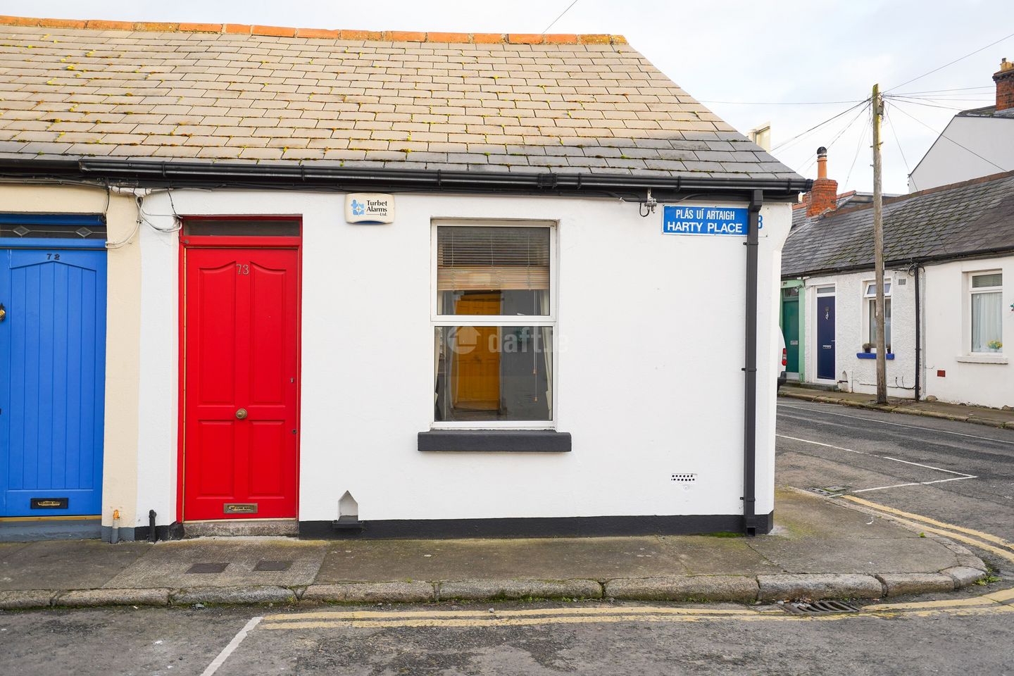 Harty Place, Dublin 8