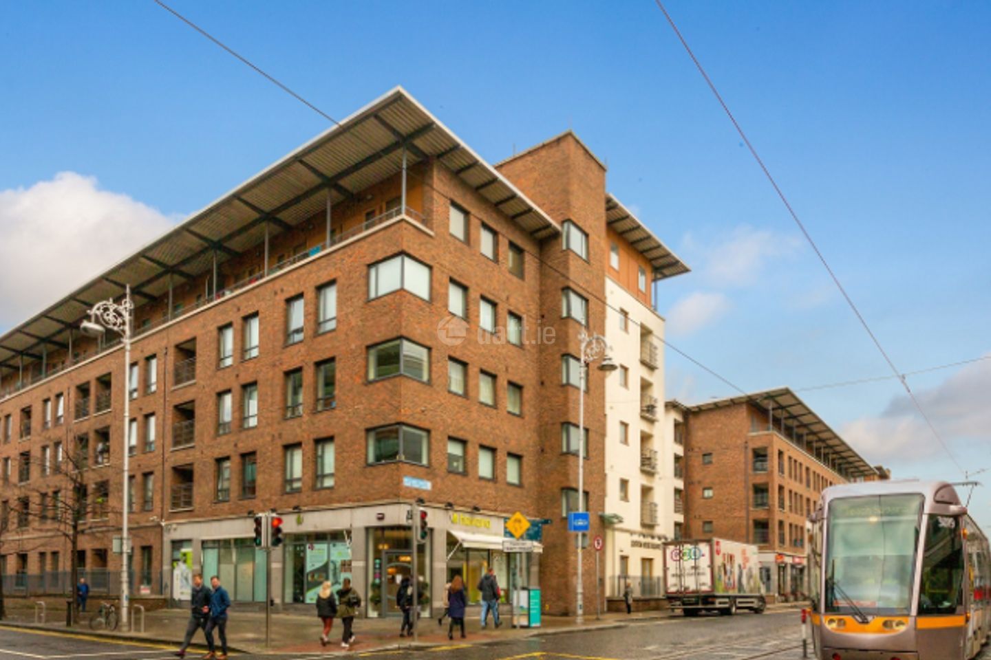 23 Malton House, Custom House Square, D01 XW08, IFSC, Dublin 1