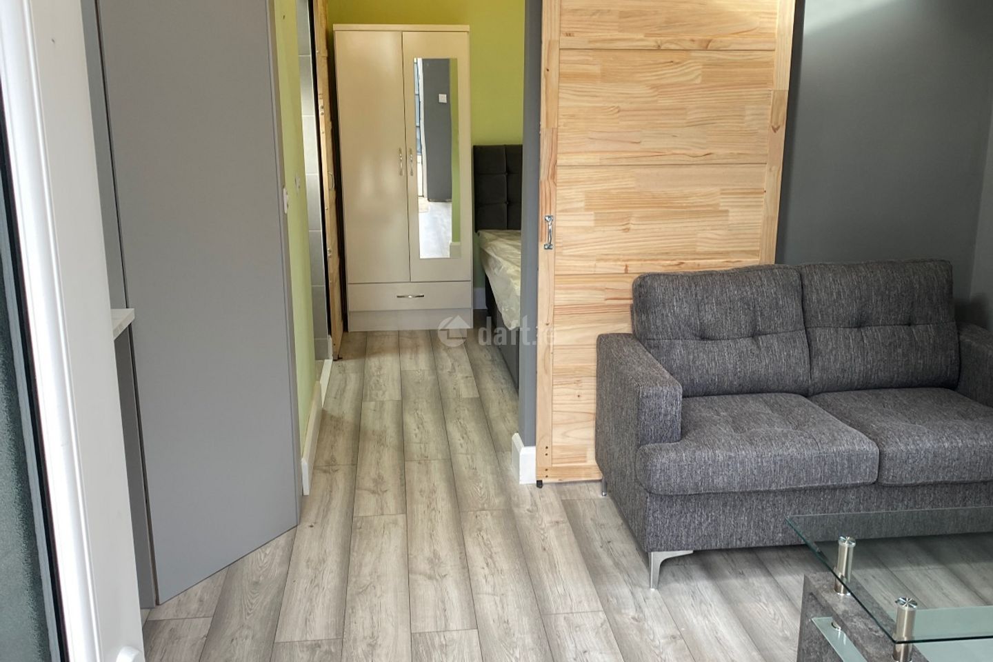 Enfield village Co. Meath, Enfield, Co. Meath