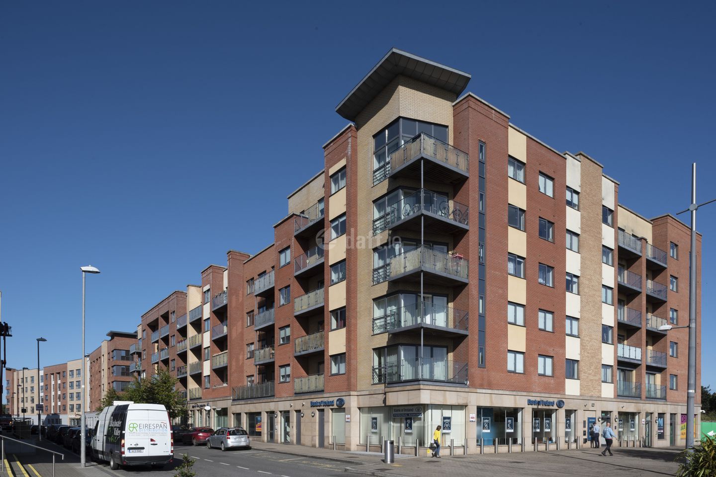 Burnell Green, Mayne River Street, Northen Cross