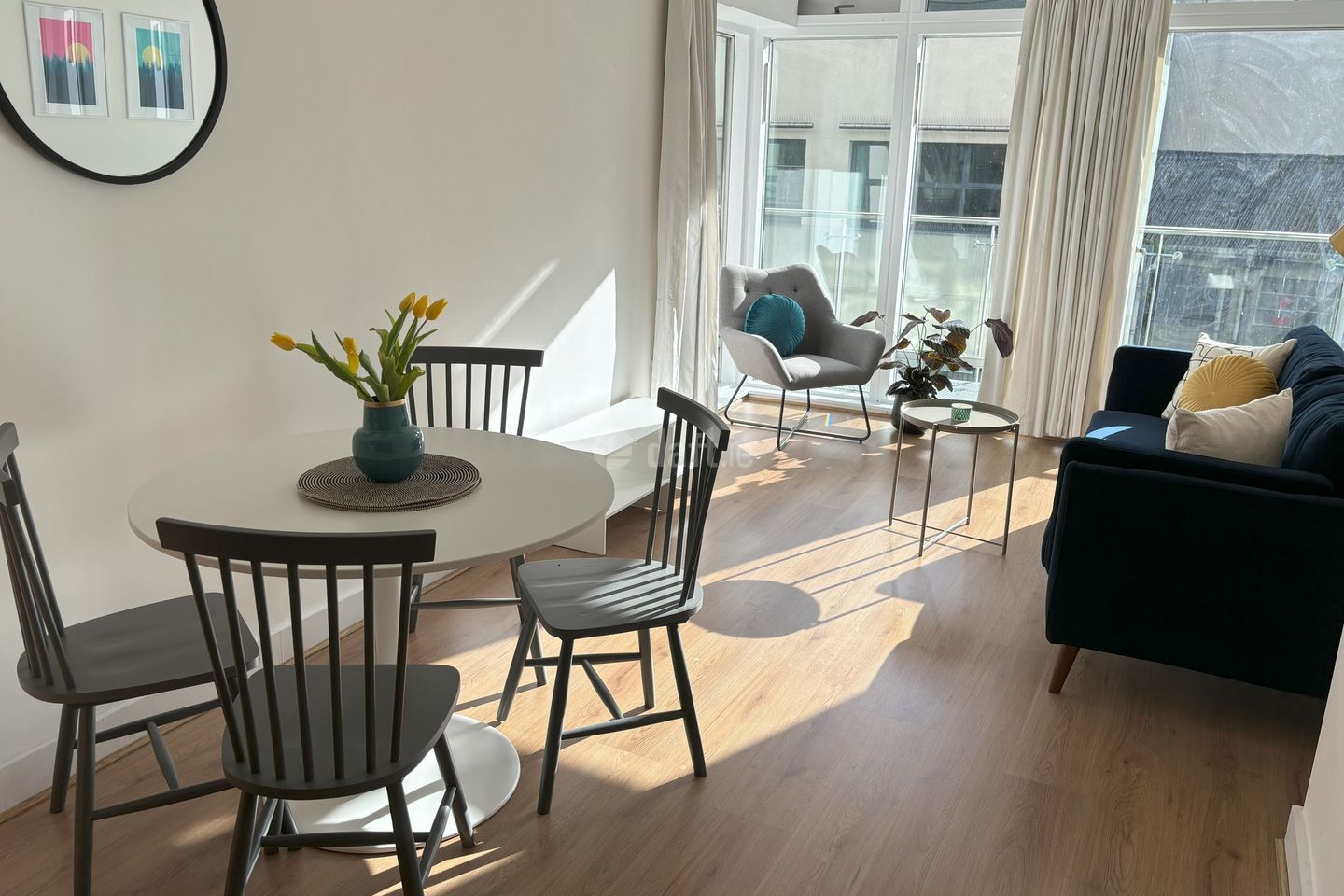 Apartment 25, The Millhouse, The Steelworks, Dublin 1