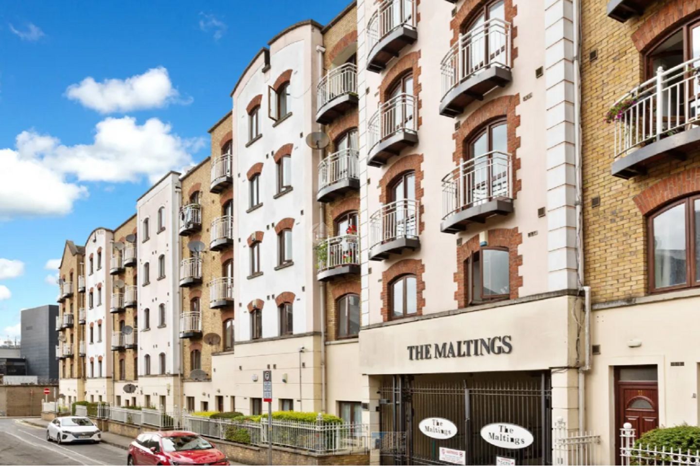 Apt 138 The Maltings, Bonham Street, D08 DWC8, Dublin 8
