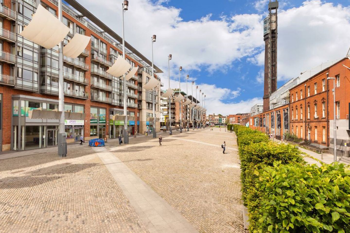 Smithfield Village, Smithfield, Dublin 1