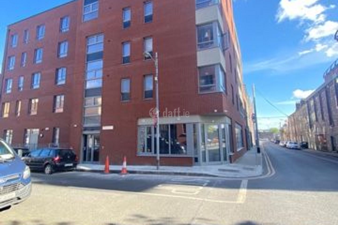 Newport Street,Dublin 8, St. James Gate, Dublin 8