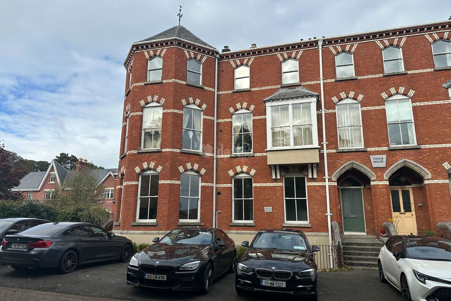 Apartment 2, Toner House, Sidmonton Place, Bray, Co. Wicklow