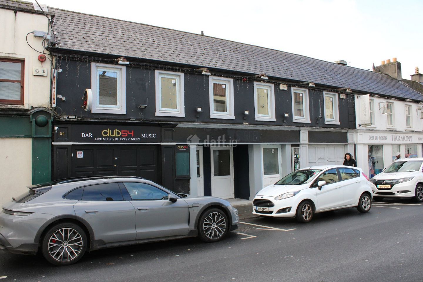 First Floor Commercial, First Floor Commercial, 53/54 Tullow Street, Carlow Town, Co. Carlow