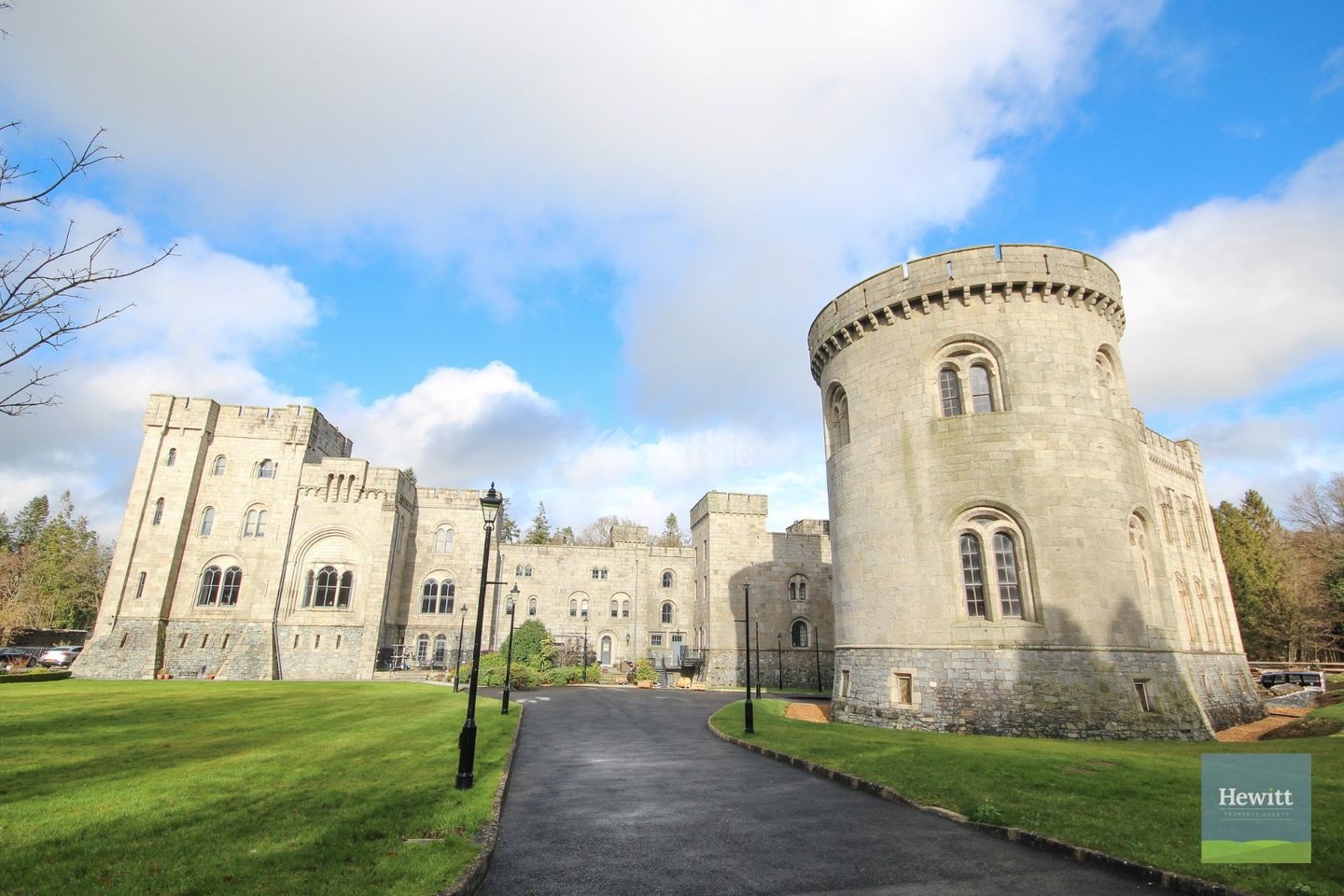 3G Gosford Castle Co Armagh, Markethill, Co. Armagh