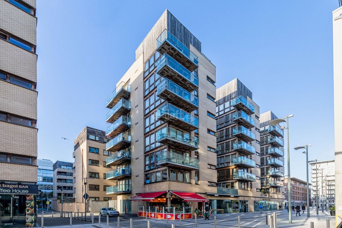 Clarion Quay, Block 2, Dublin 1