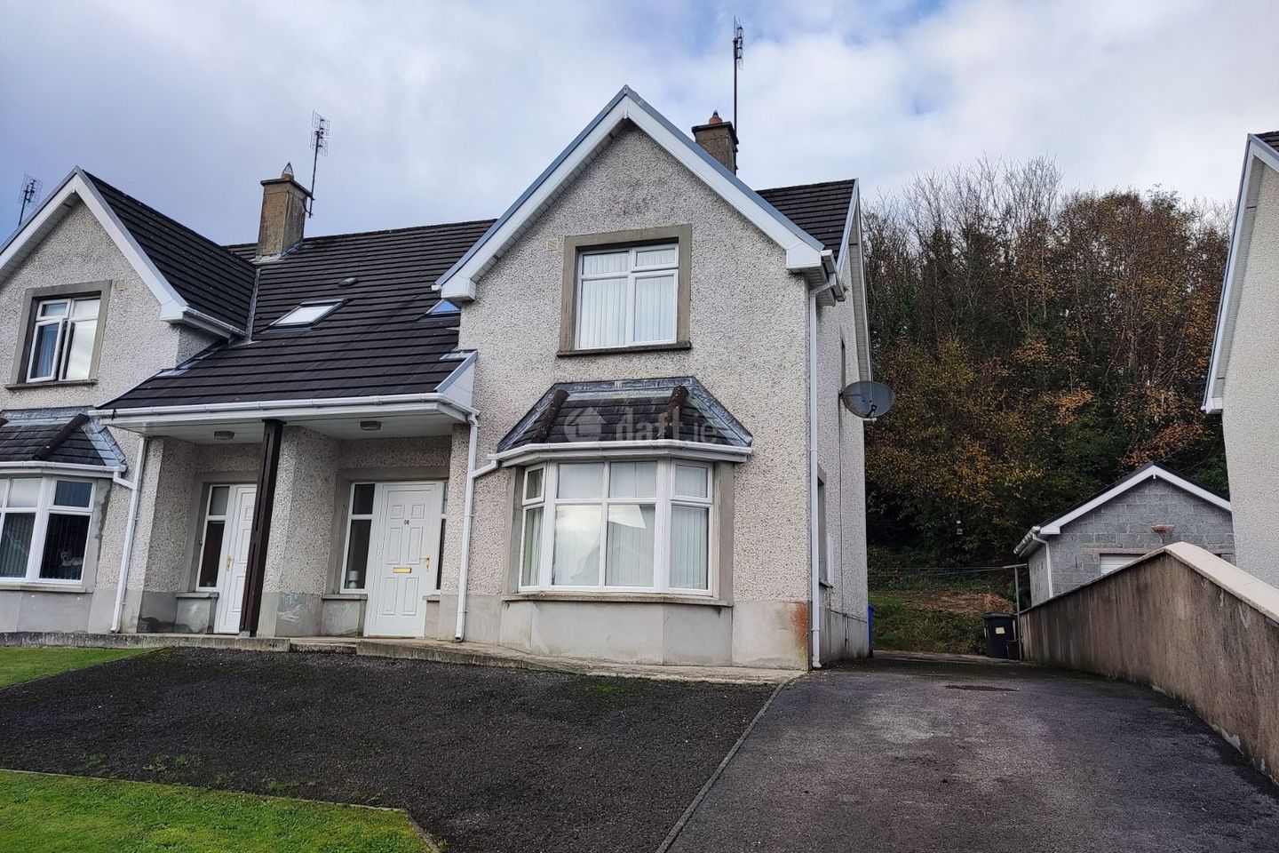 The Garden, Ballymacool, Letterkenny, Co. Donegal