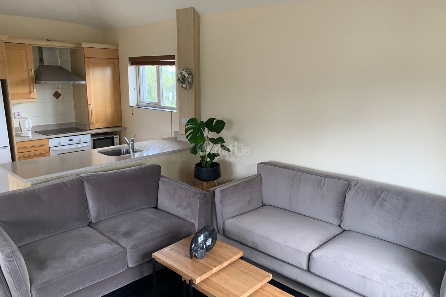 Dun Daingean , Newcastle, Co. Galway