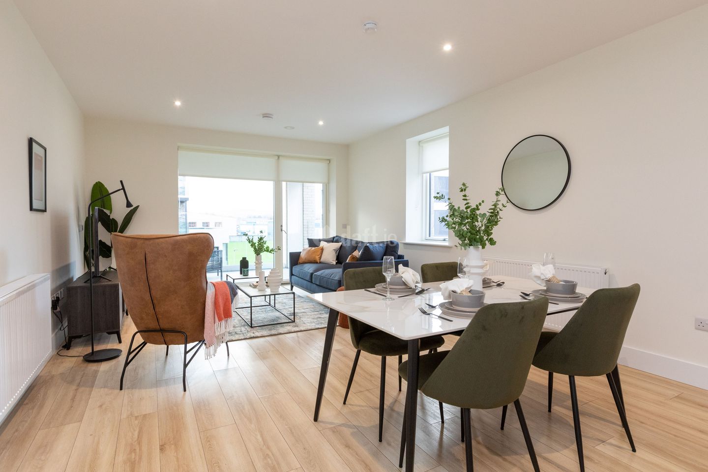 2 Bed , Castle View, Muirfield Drive, Dublin 12, Bluebell, Dublin 12