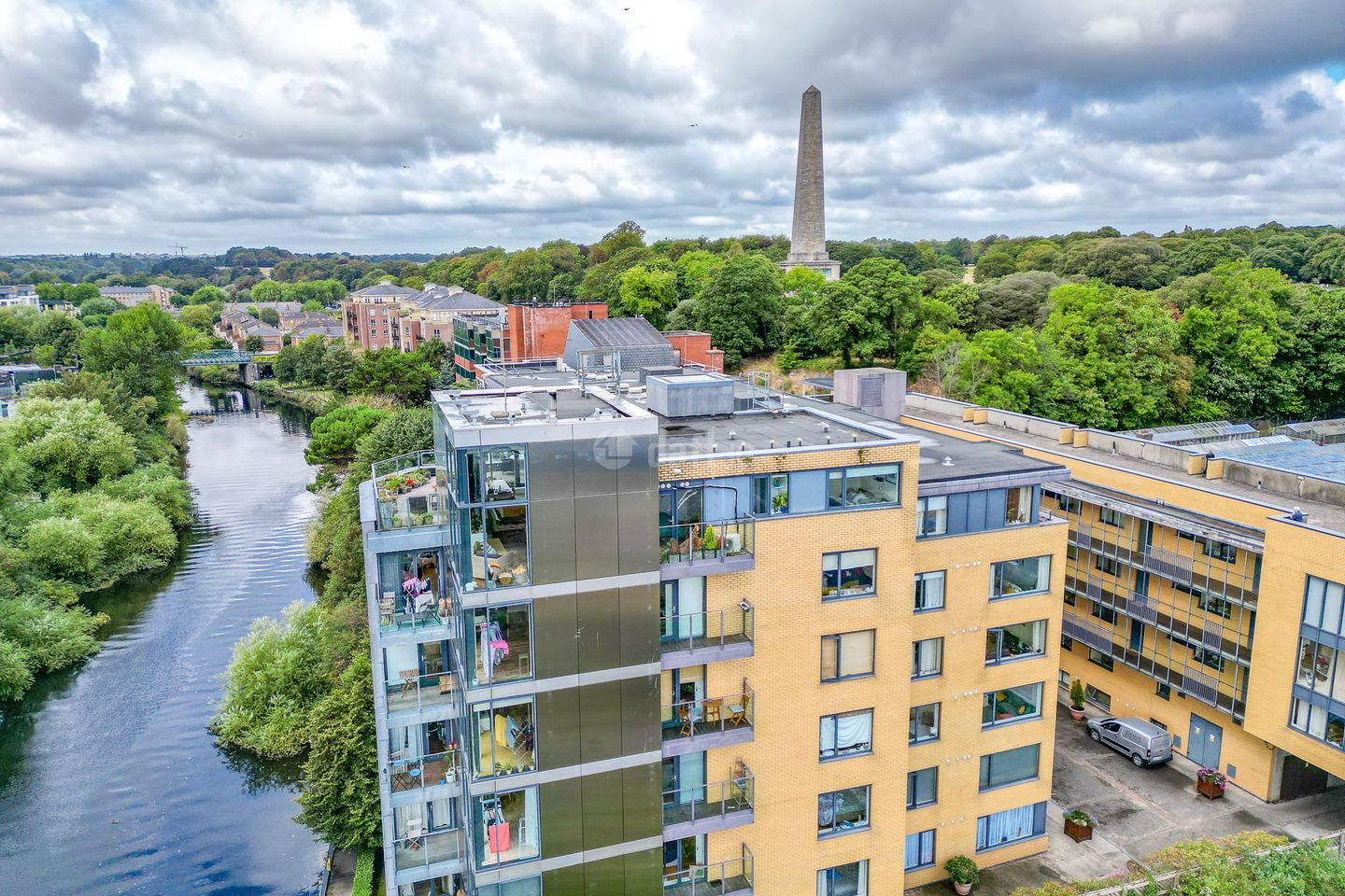 Apartment 93, Longmeadow, Islandbridge, Dublin 8
