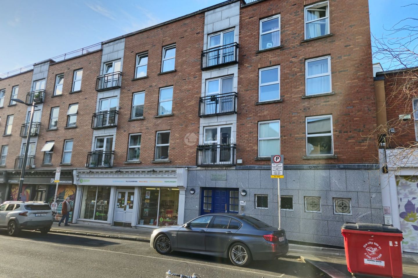 Apartment 40, Earlsfield Court, Dublin 8