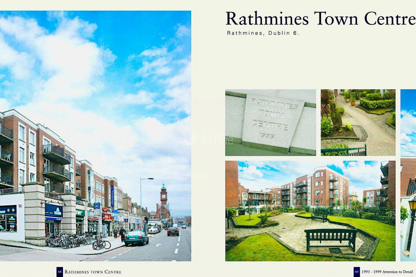 Rathmines Town Centre, Rathmines Road Lower, Dublin 6, Rathmines, Dublin 6