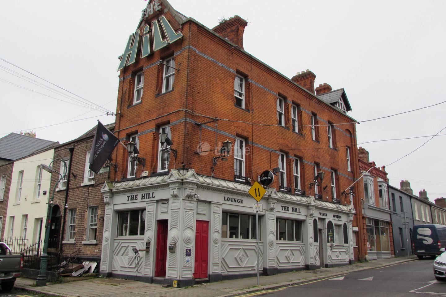 Old Mountpleasant, Ranelagh, Ranelagh, Dublin 6