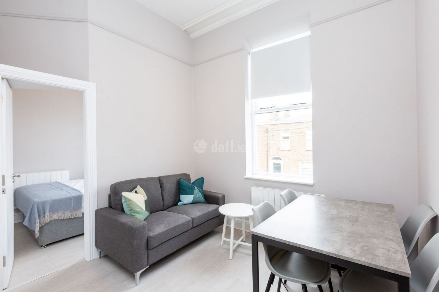 Apartment 6, 35 Synge Street, Dublin 8