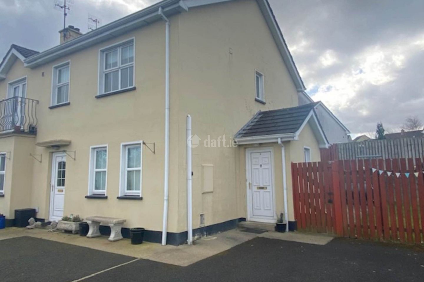 Apartment 8 The Beeches, Ballybofey, Co. Donegal