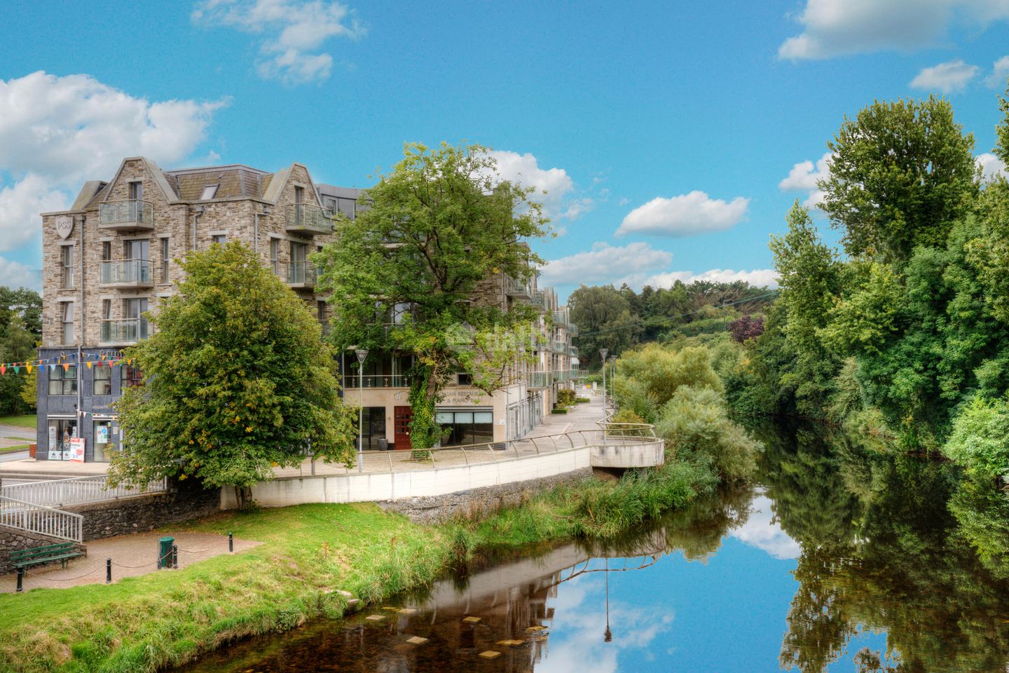 2 bedroom apartment - Market Square, Market Square, Main Street, Kilcullen, Co. Kildare