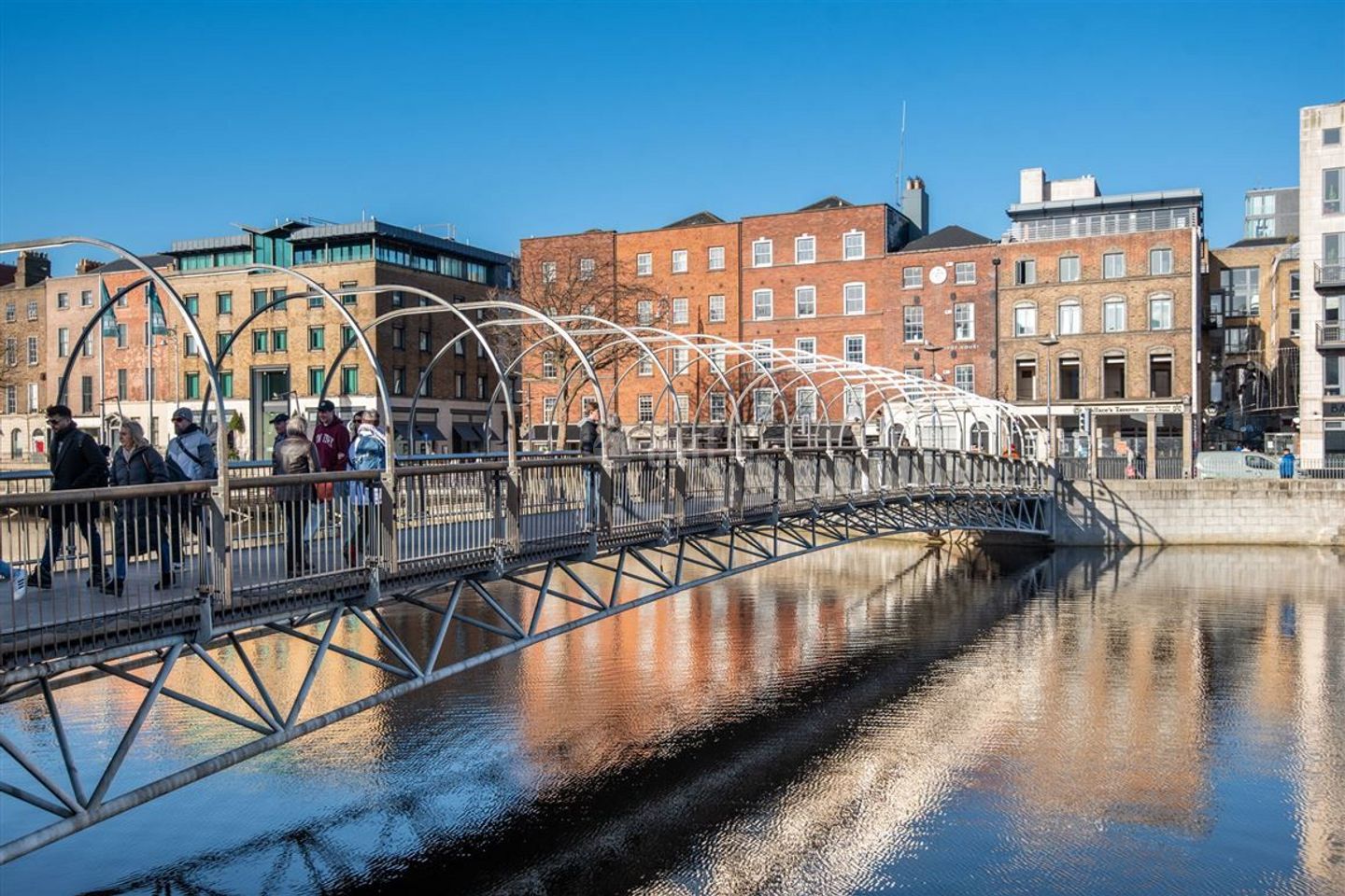 Apartment Ha'Penny Bridge House, Dublin 1