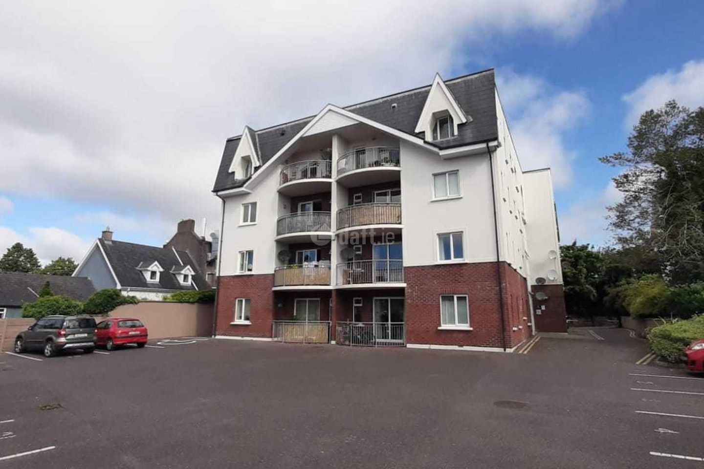 Apartment, Pier Court, Castle Road, Blackrock, Co. Cork
