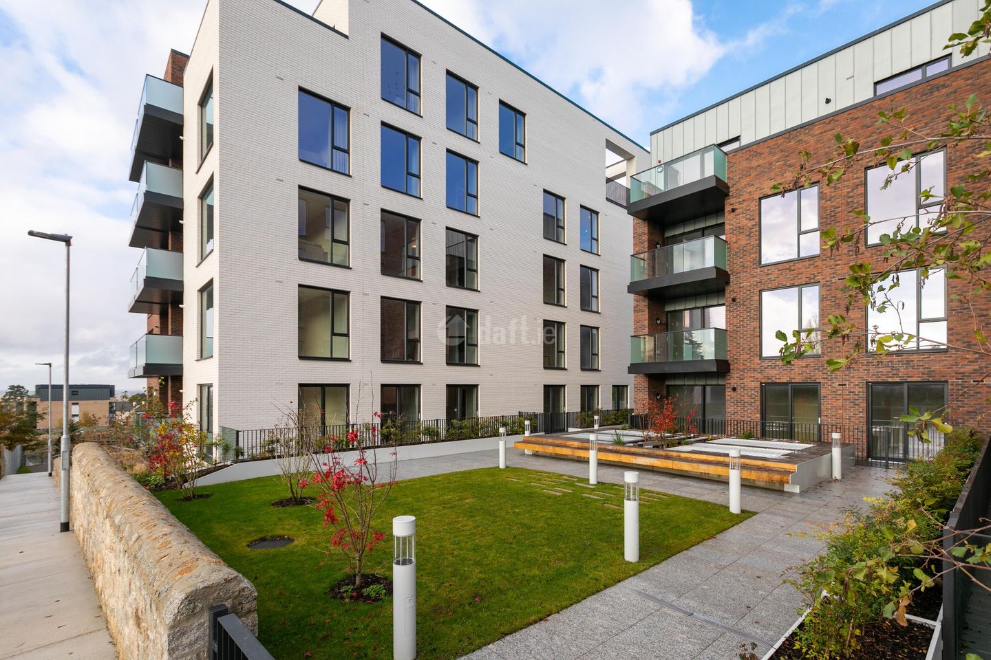 2 BED PENTHOUSE, Knockrabo, Mount Anville Road, Goatstown, Dublin 14