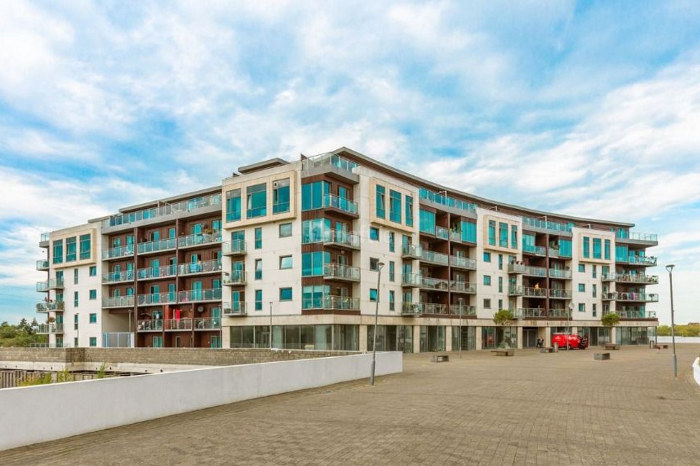 Apartment 6, The Academy, Park West Pointe, Yeats Way, D12 X392, Park West, Dublin 12