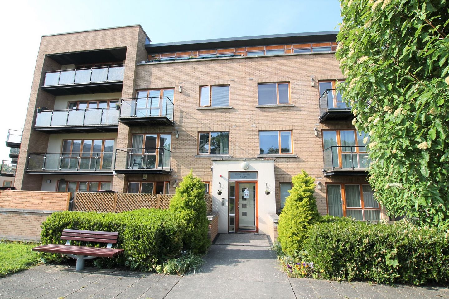Belarmine Hall, Stepaside, Dublin 18