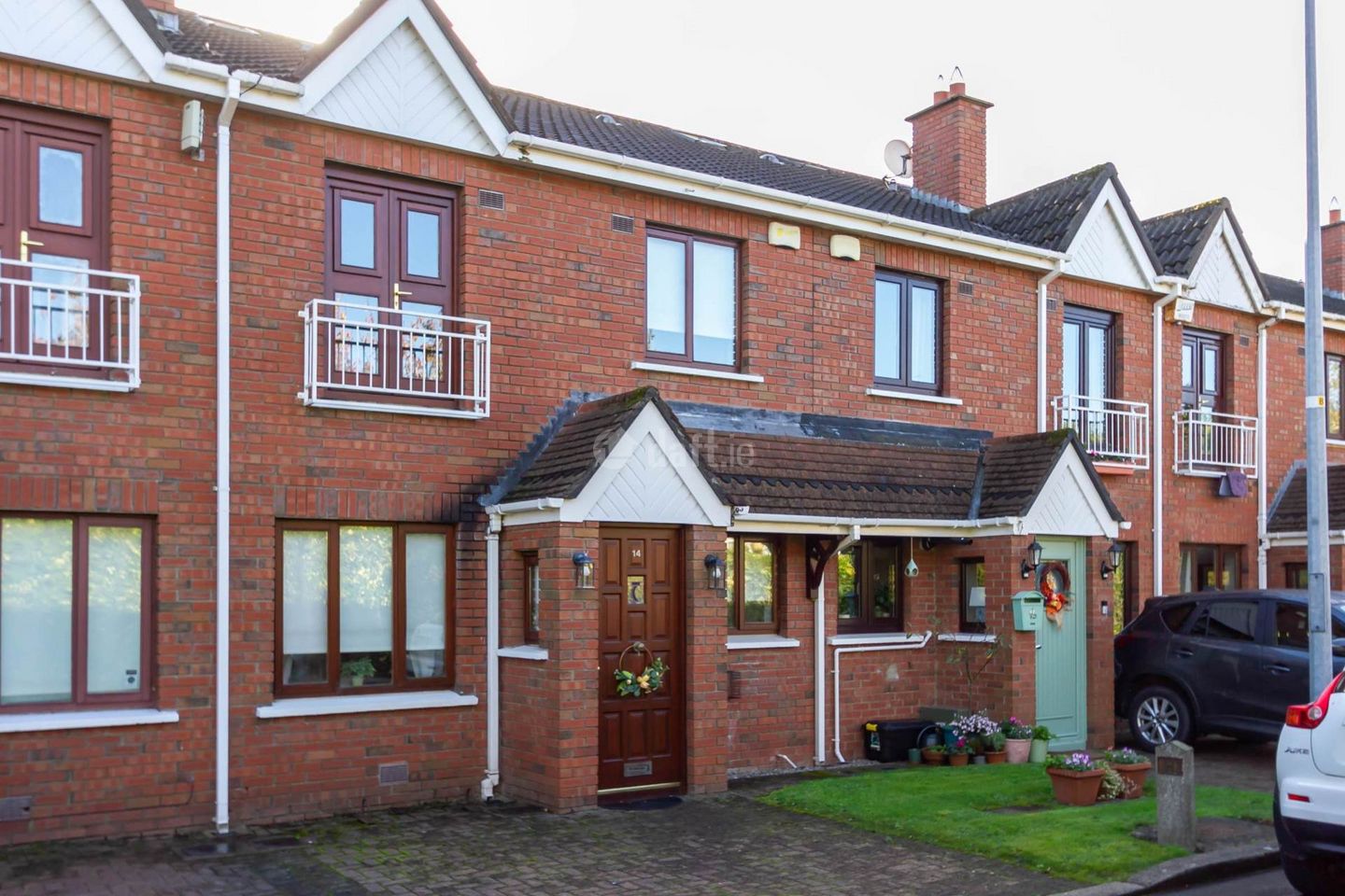 14 Church Park Court, Harold`s Cross, Harold's Cross, Dublin 6