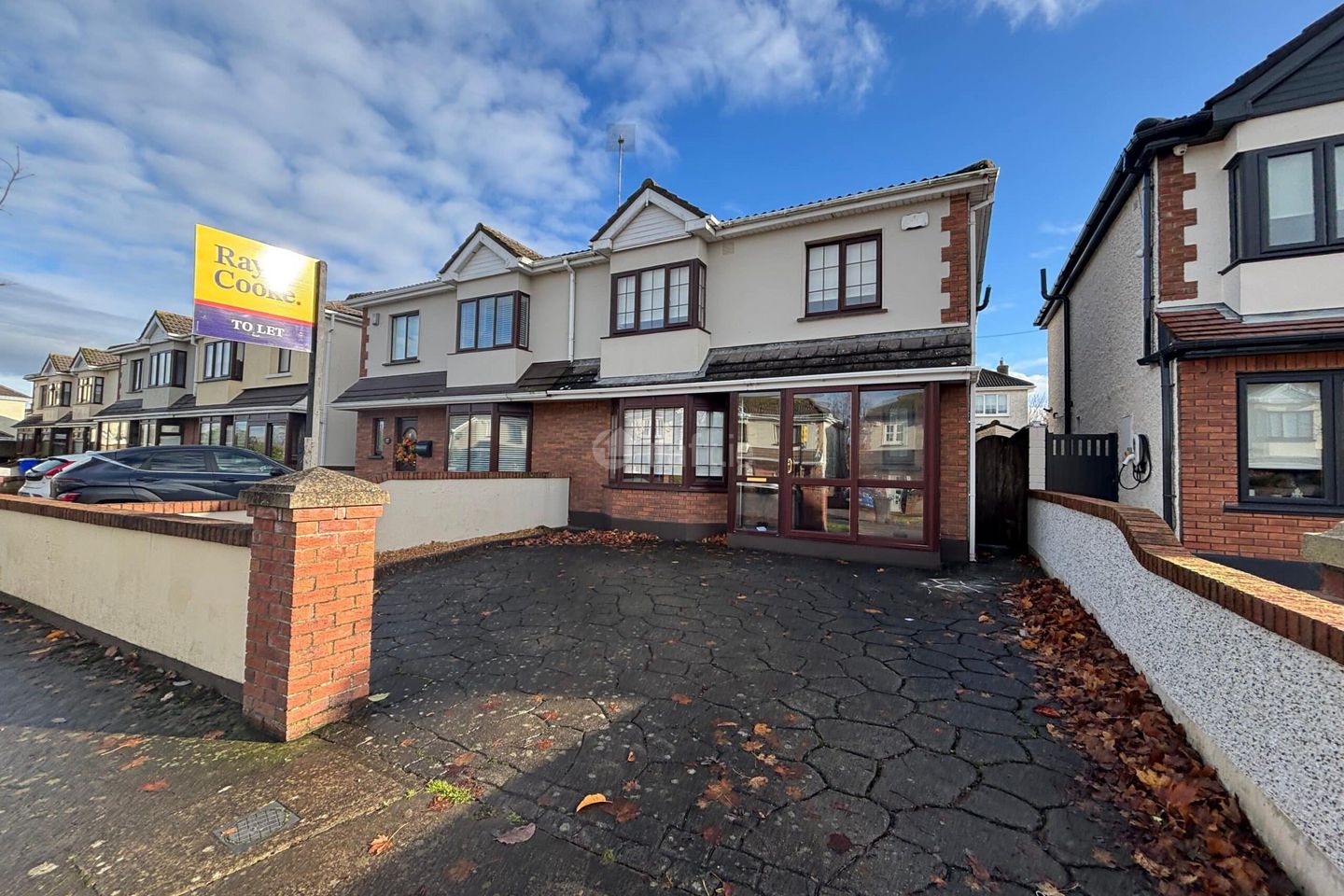 Hartwell Green, Kill, Co. Kildare