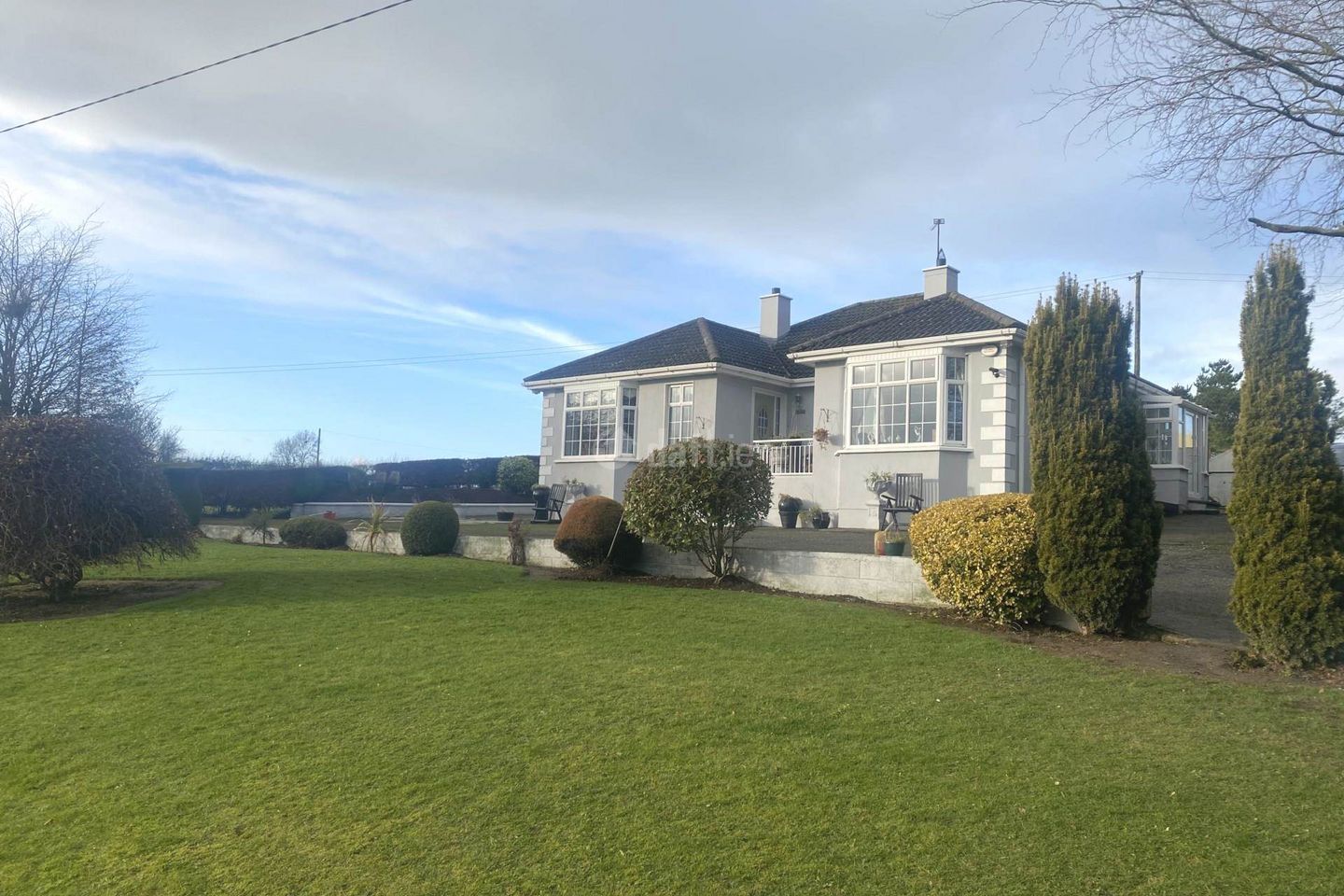 Rahan, Edenderry, Co. Kildare, Grange, Co. Kildare