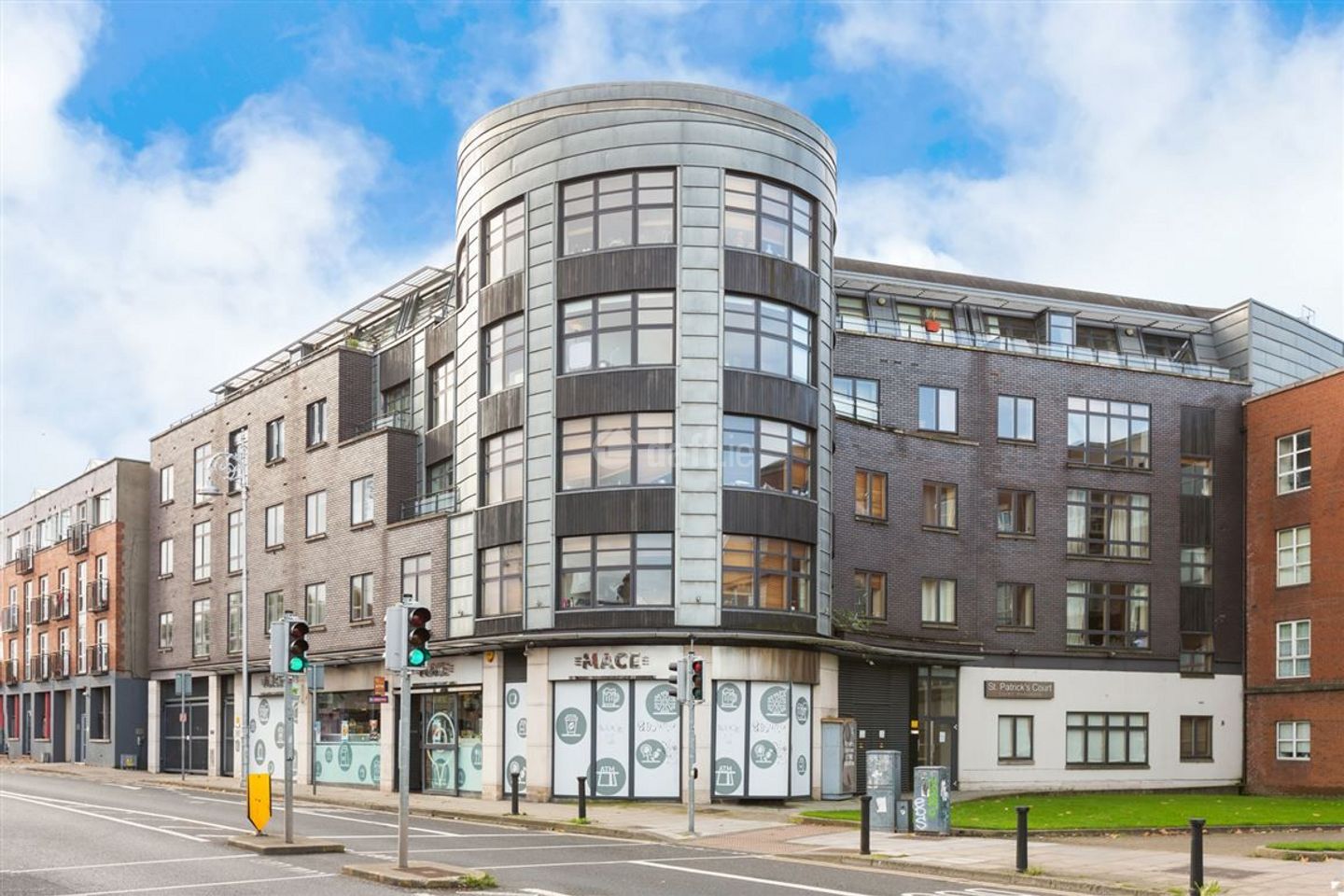 Apartment 8, Block B, Saint Patricks Court, South Circular Road, Dublin 8