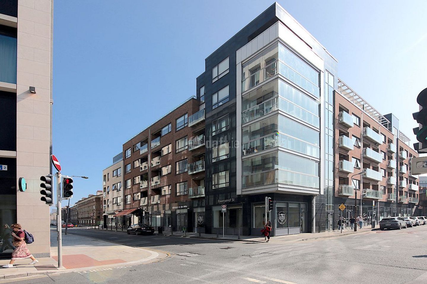 Apartment 65, Hyde Court, Townsend Street, Dublin , Dublin 2