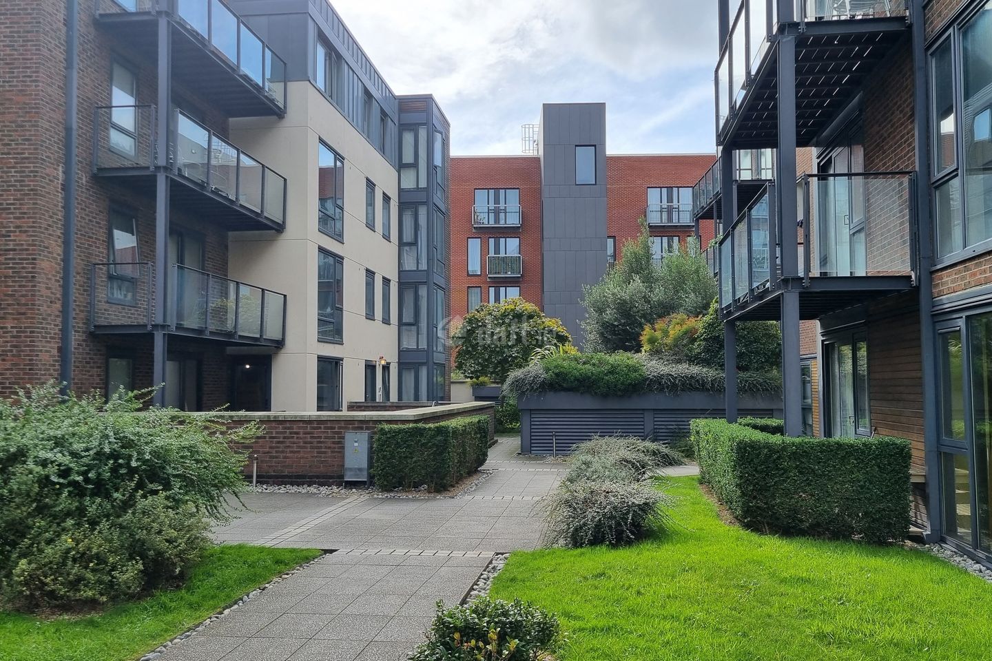 Ivy Exchange, Dublin 1