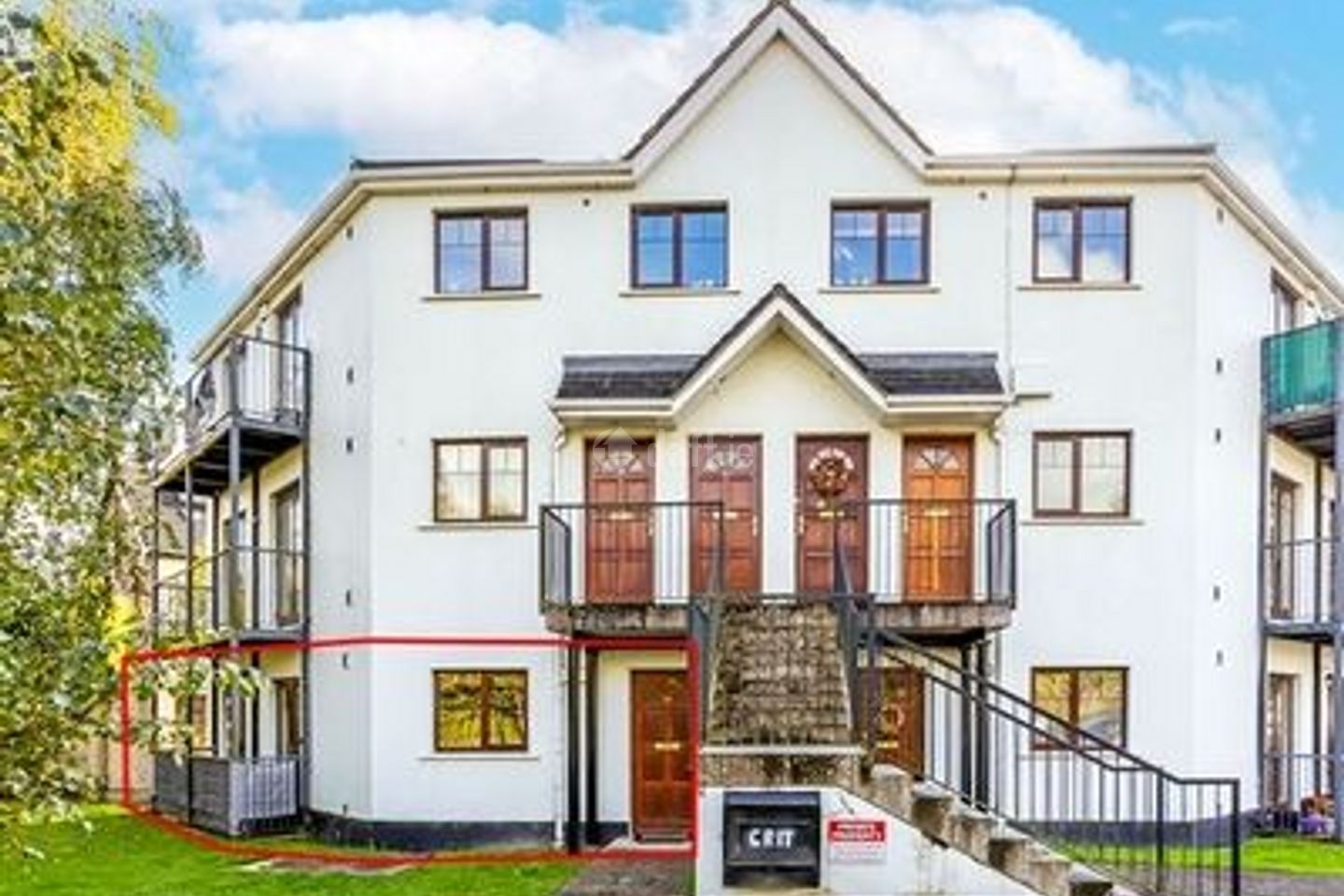 Apartment 30, Straffan Close, Straffan Wood, Mayno, Maynooth, Co. Kildare