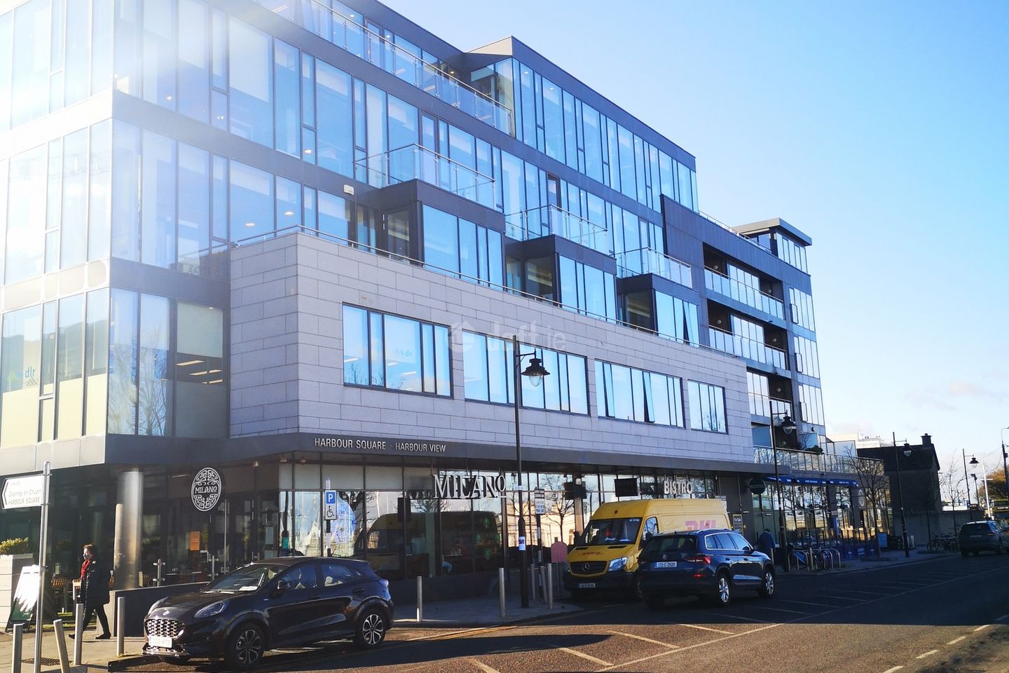 Apartment 63, Harbour View, Harbour Square, Dun Laoghaire, Co. Dublin