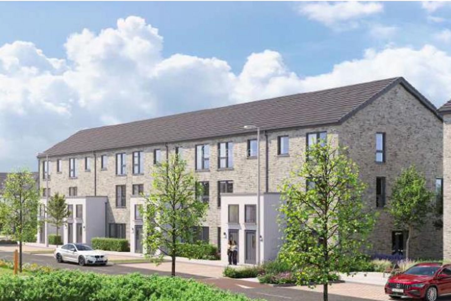 Stradowe Meadows, Athy, Co. Kildare, Fortbarrington Rd, Athy, Co. Kildare