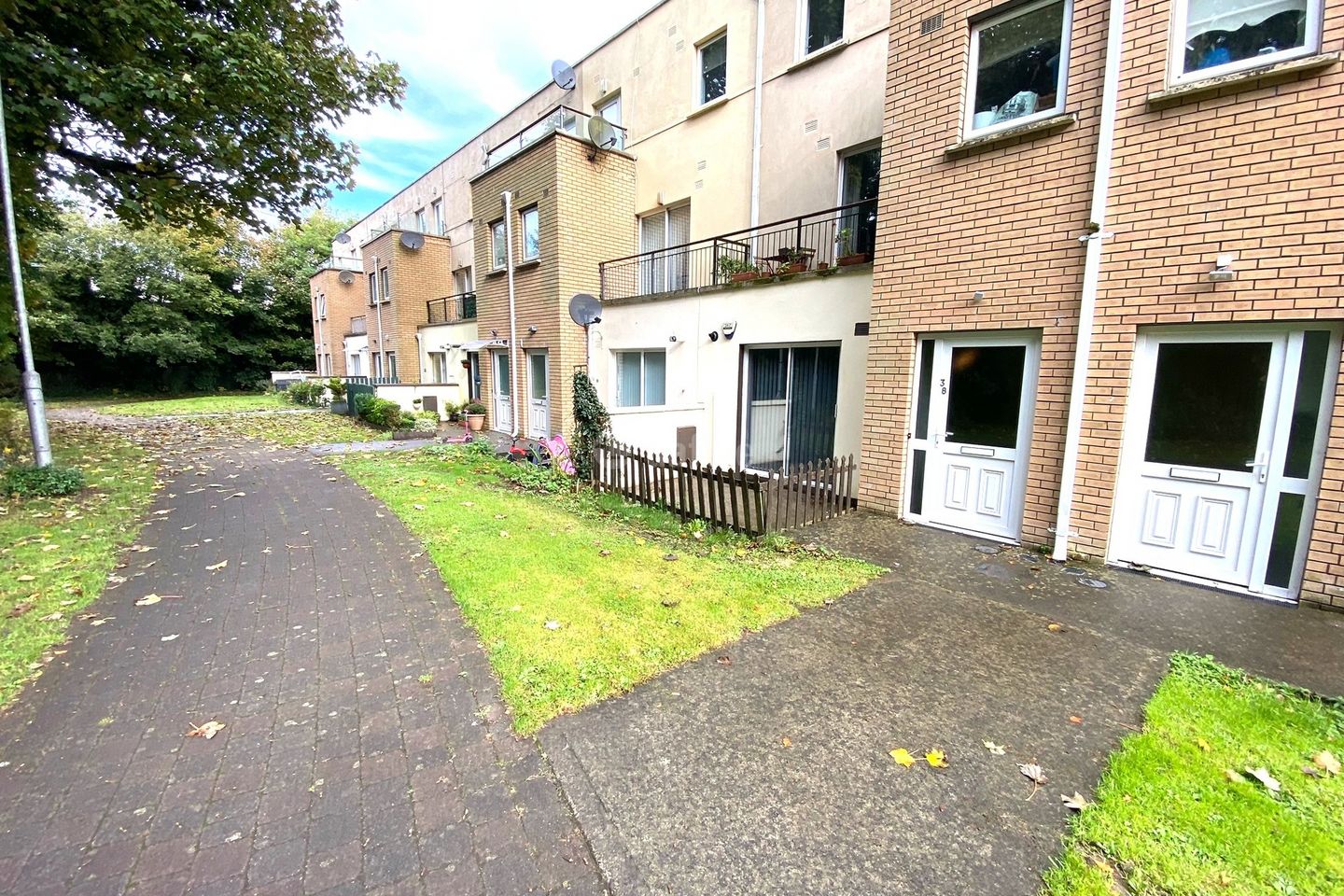 Millrace Park, Saggart, Co. Dublin