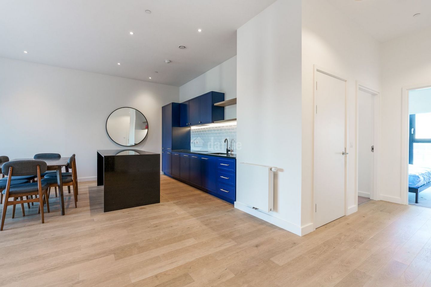 Quayside Quarter,  Dublin Landings , Dublin 1