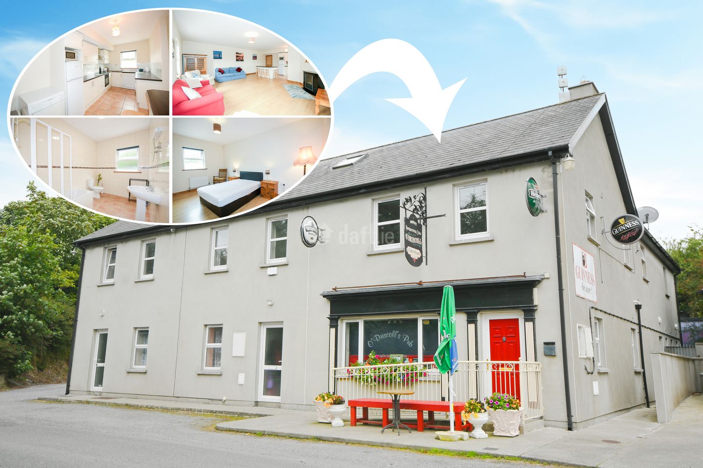 2 Reenascreena North, Rosscarbery, Co. Cork