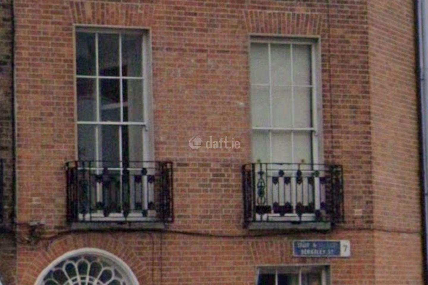 Flat 2, 1 Berkeley Street, Dublin 7, North Circular Road, Dublin 7