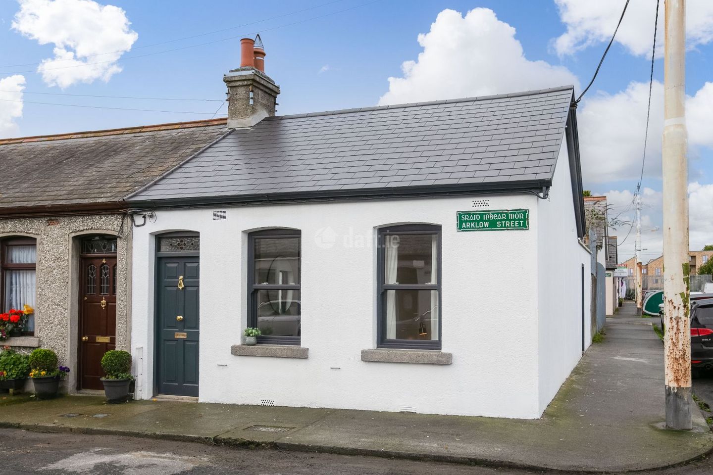 2 Arklow Street, Dublin 7, Stoneybatter, Dublin 7