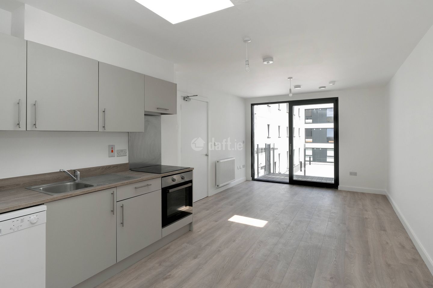 1-bed apartment, Fontenoy Place, Strand Road, Bray, Co. Wicklow