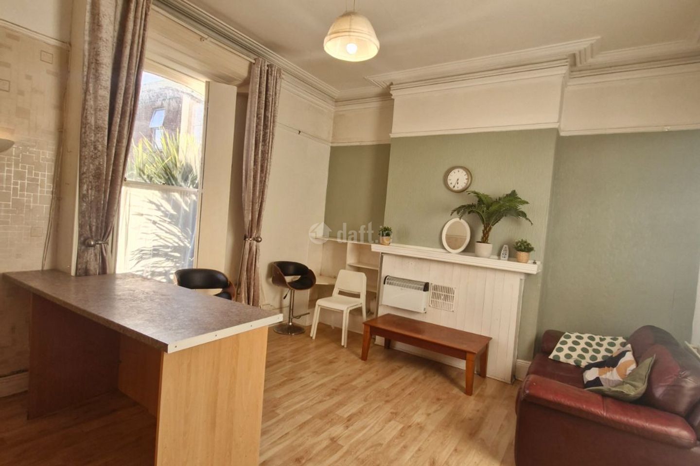 Flat 1, 58 Grosvenor Square, Harold's Cross, Dublin 6