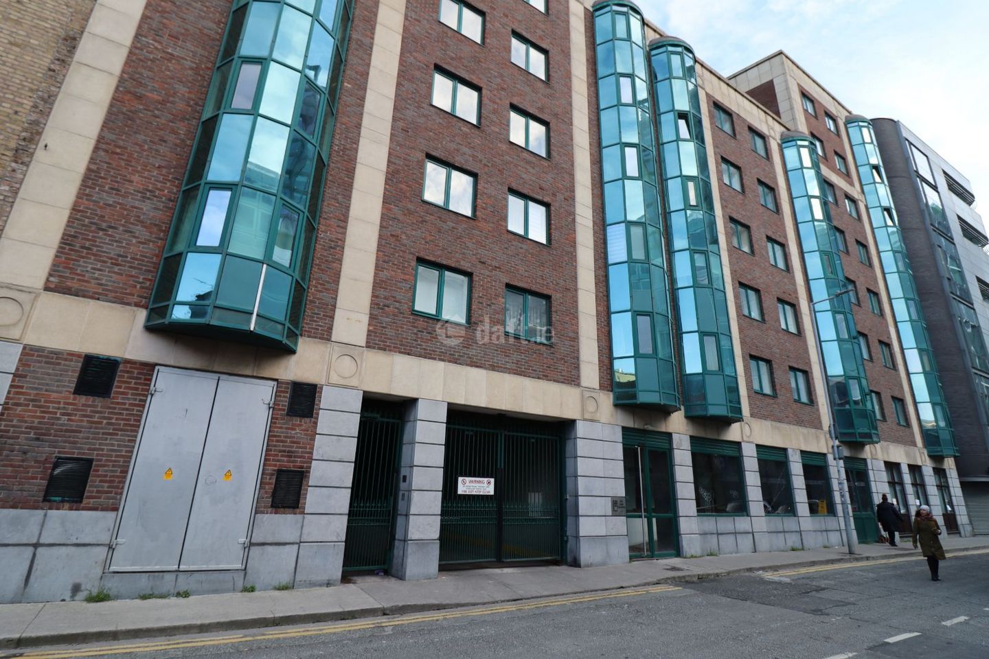 The Corn Exchange, Poolbeg Street, Dublin 2