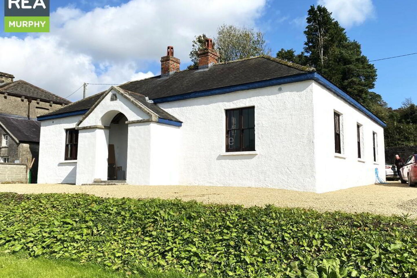The Old School House, Moyne, Co. Wicklow