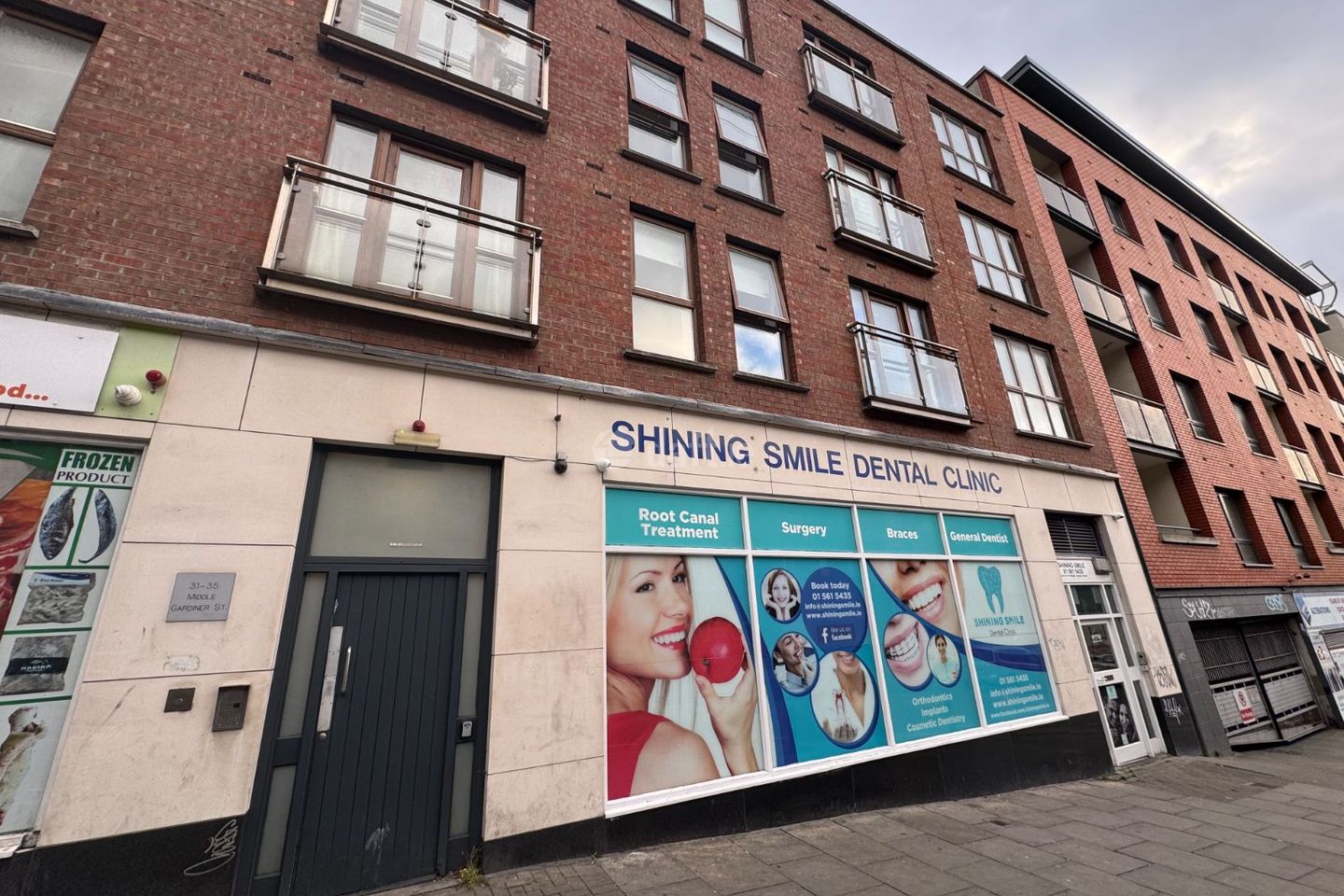 Apartment 12, 31-35 Gardiner Street Middle, Dublin 1