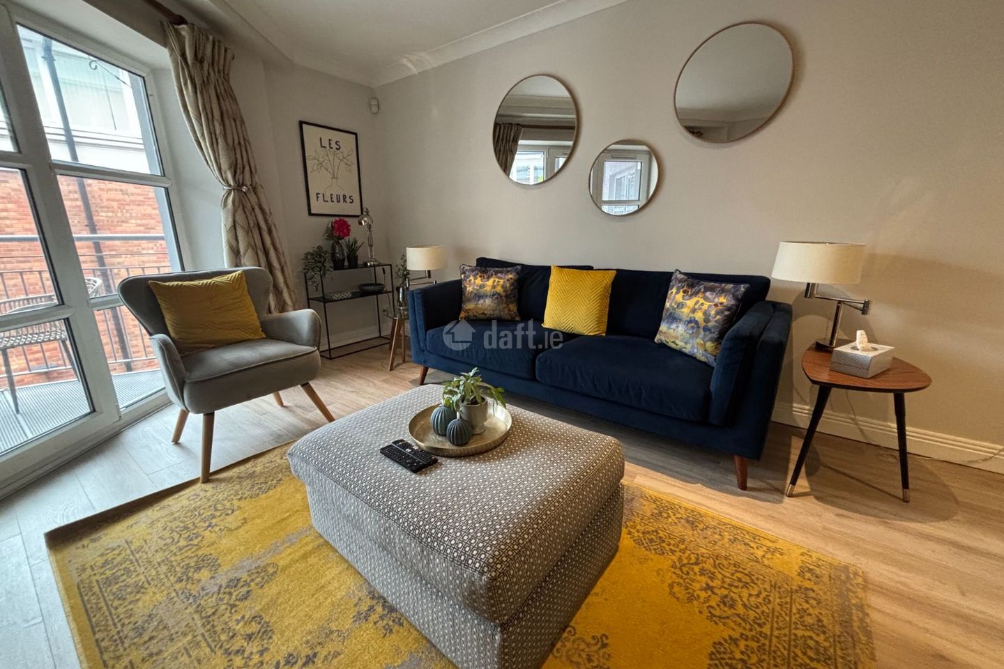 Apartment, Westland Square, Dublin 2