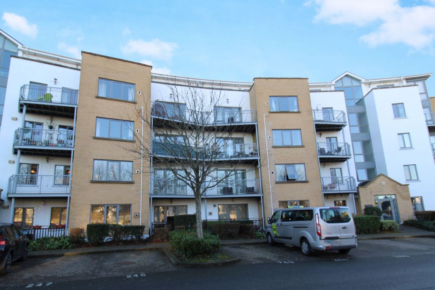 Apartment, Kavanagh Hall, Collegewood, Castleknock, Dublin 15